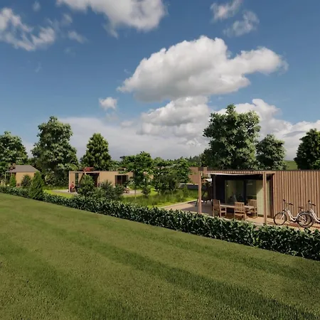 Modern With Airco, 9 Km From Maastricht Berg en Terblijt