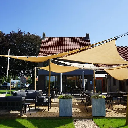 Modern With Airco, 9 Km From Maastricht Chalet Berg en Terblijt