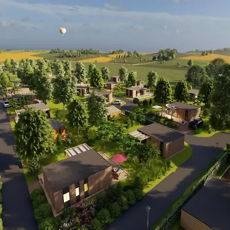 Modern With Airco, 9 Km From Maastricht Berg en Terblijt