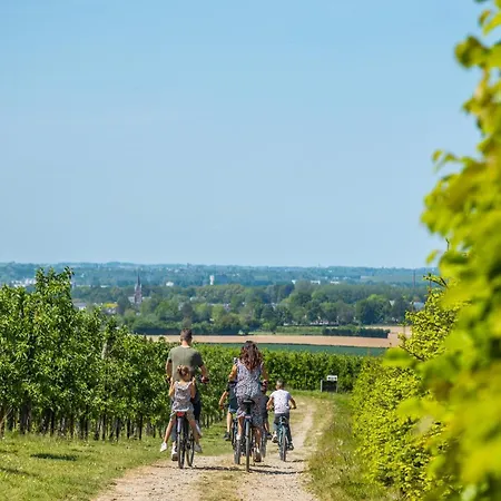 Modern With Airco, 9 Km From Maastricht