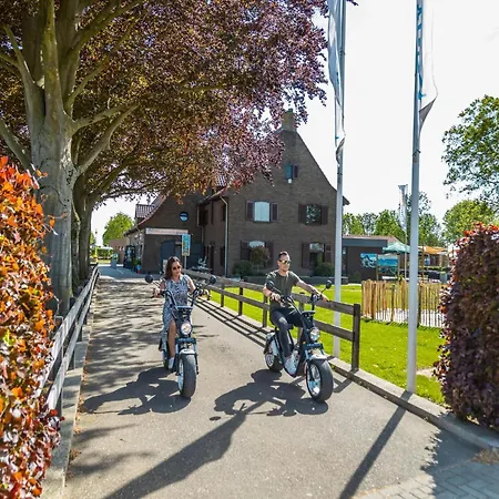 Modern With Airco, 9 Km From Maastricht Chalet