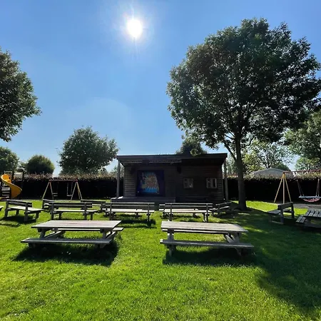 Modern With Airco, 9 Km From Maastricht Berg en Terblijt